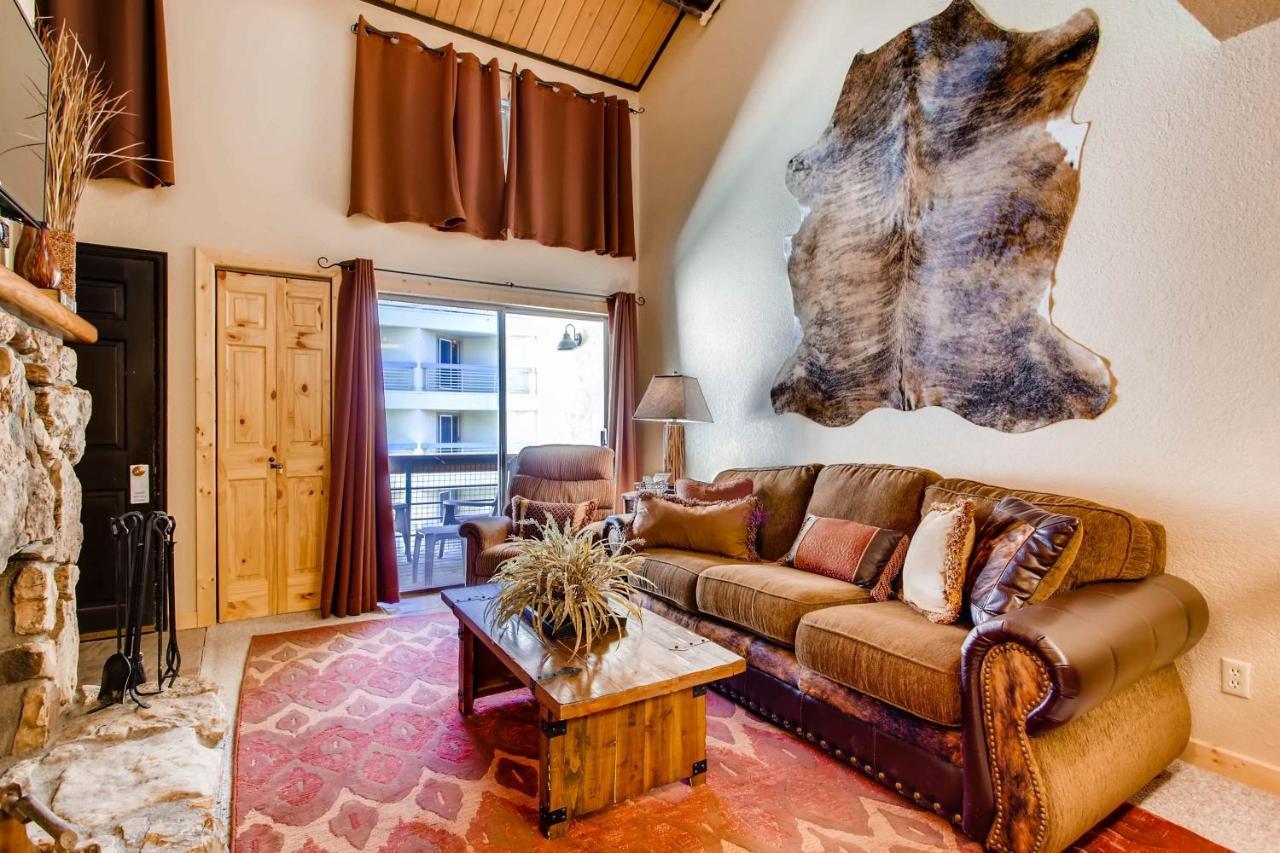 Tastefully Decorated Emmons Condo Condo Crested Butte Eksteriør billede