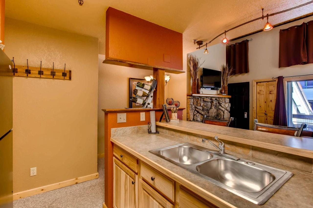 Tastefully Decorated Emmons Condo Condo Crested Butte Eksteriør billede
