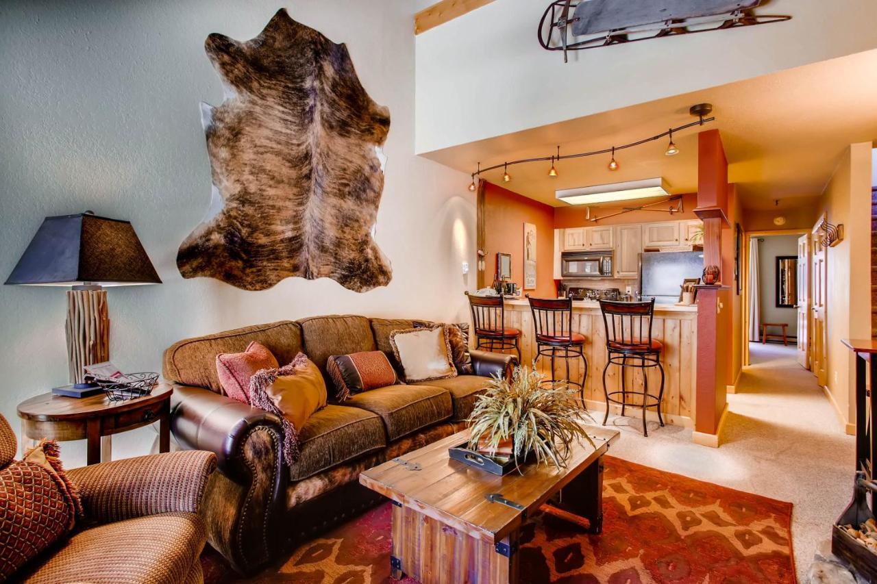 Tastefully Decorated Emmons Condo Condo Crested Butte Eksteriør billede