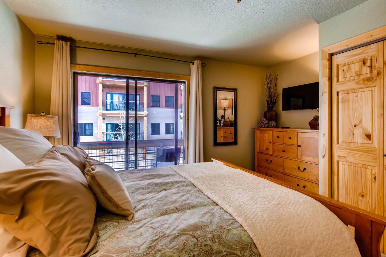 Tastefully Decorated Emmons Condo Condo Crested Butte Eksteriør billede
