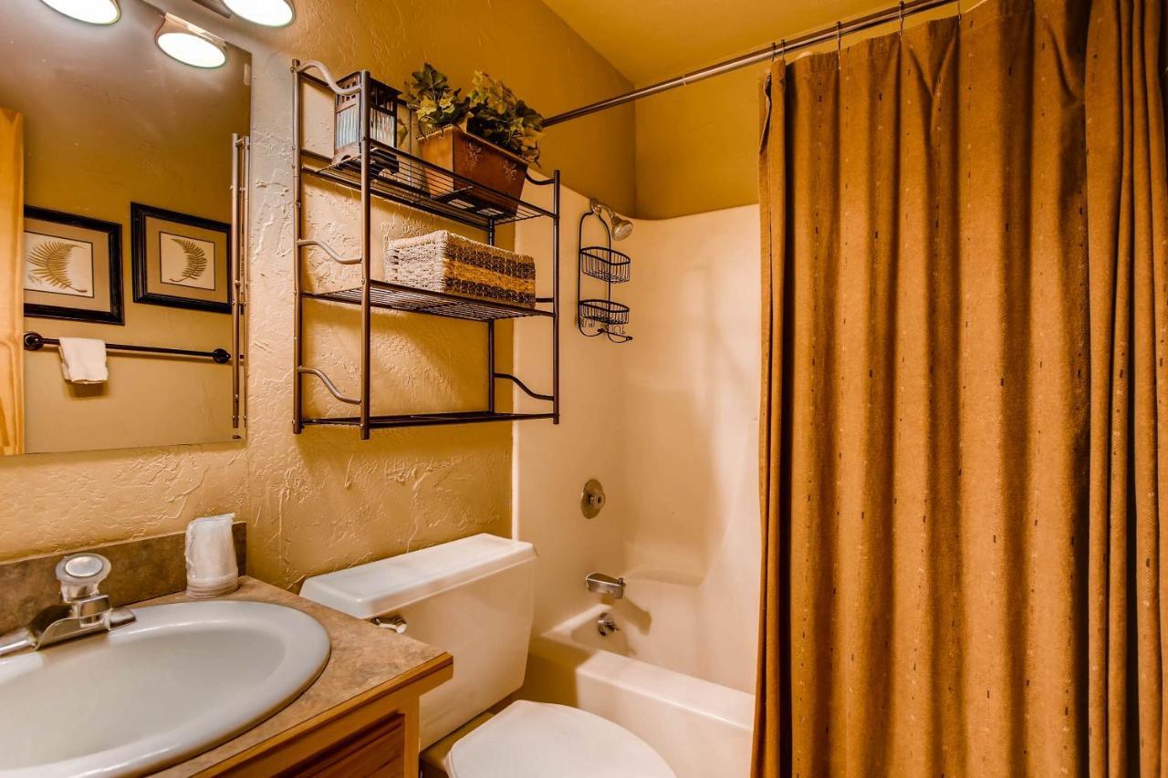 Tastefully Decorated Emmons Condo Condo Crested Butte Eksteriør billede