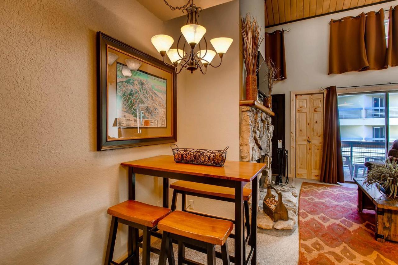 Tastefully Decorated Emmons Condo Condo Crested Butte Eksteriør billede
