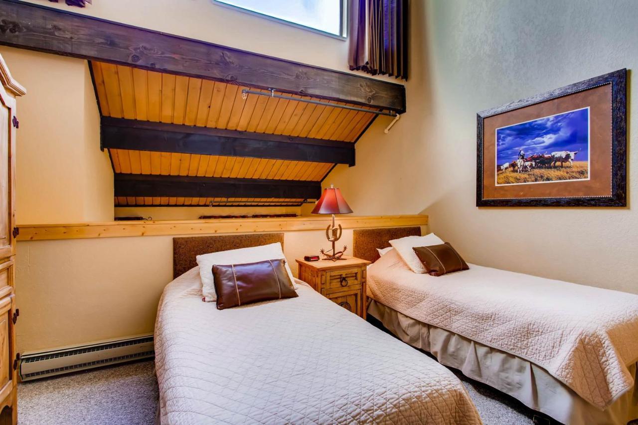 Tastefully Decorated Emmons Condo Condo Crested Butte Eksteriør billede